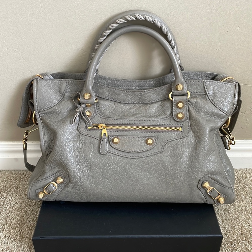 Balenciaga City Bag (2016)